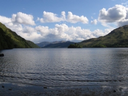 West Highland Way 2010